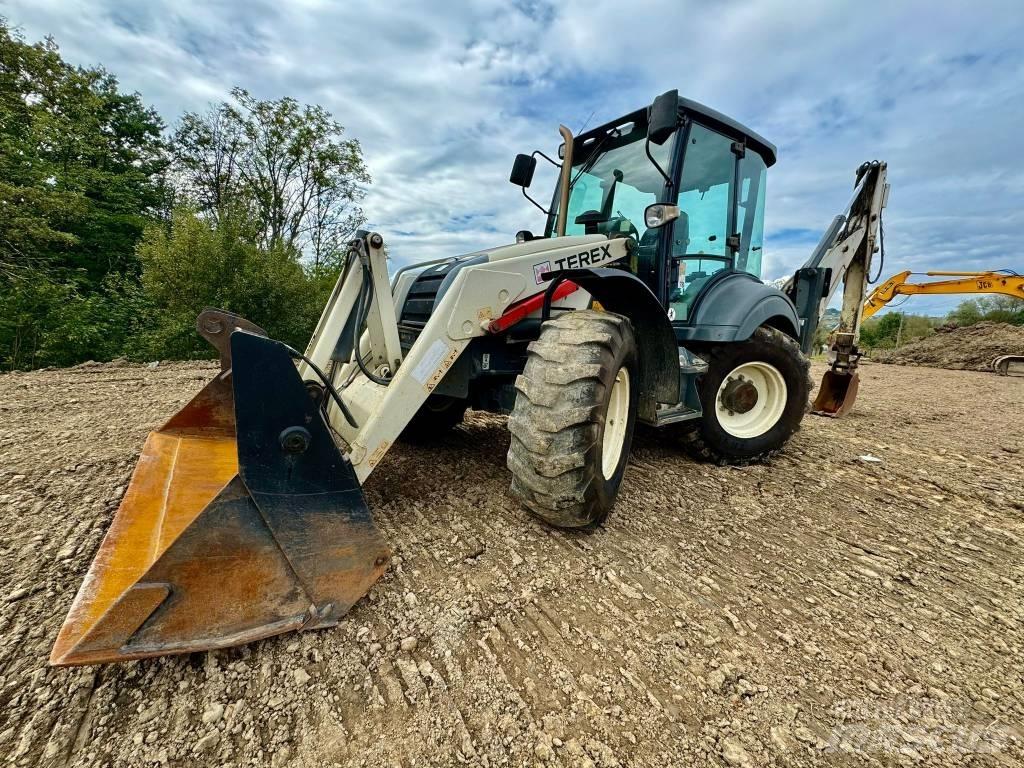 Terex 970 Elite Tractopelle