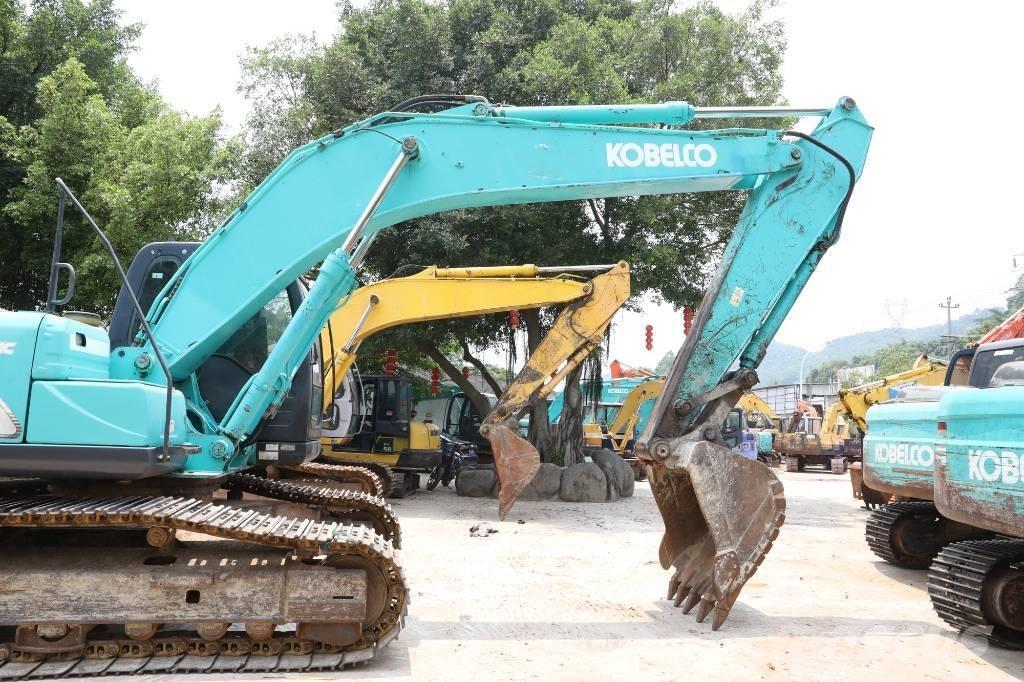 Kobelco SK 200-8 Pelle sur chenilles