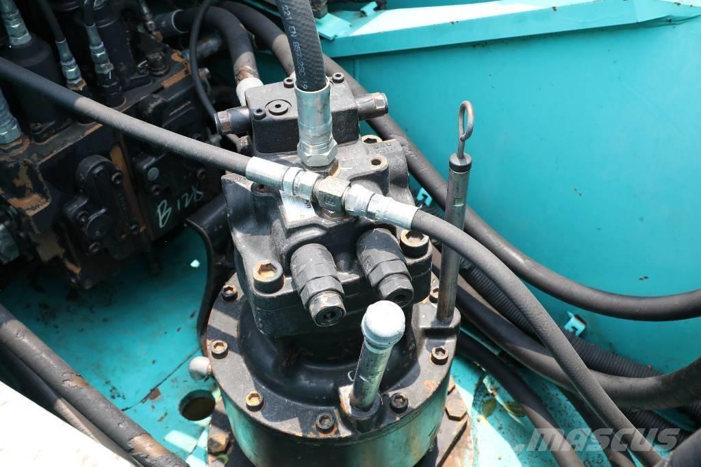 Kobelco SK 200-8 Pelle sur chenilles