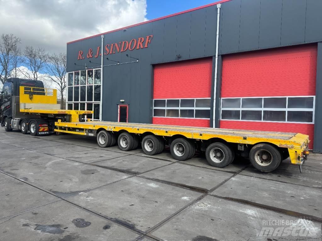 Nooteboom MCO-85-06V Semi remorque surbaissée