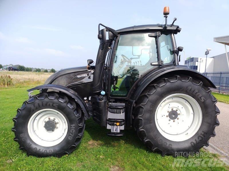 Valtra N 154 A Tracteur