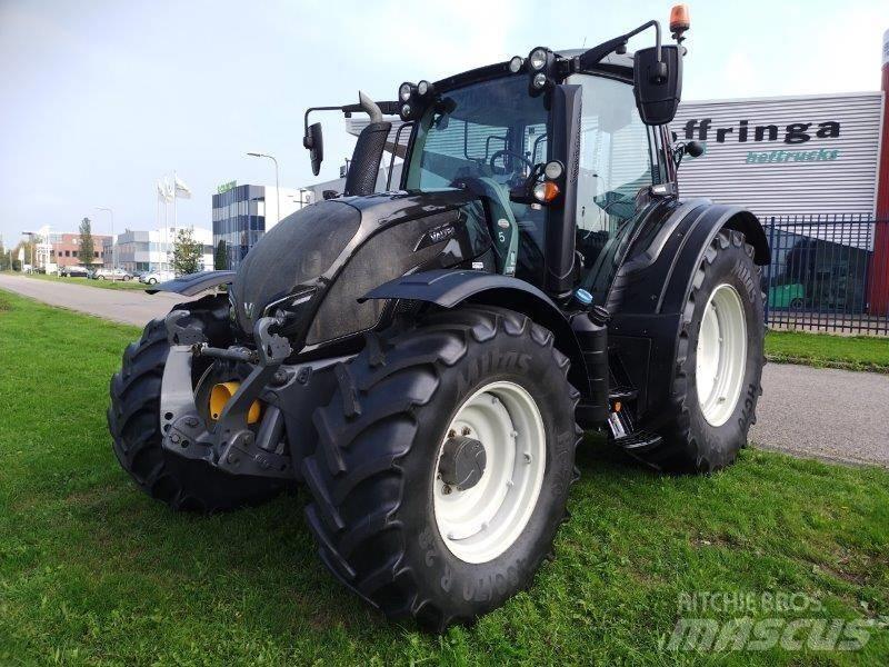 Valtra N 154 A Tracteur
