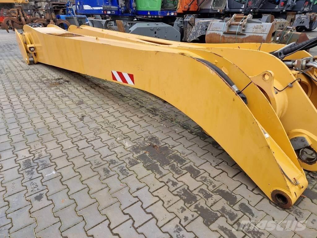 Liebherr R954C EW Pelle à déchets