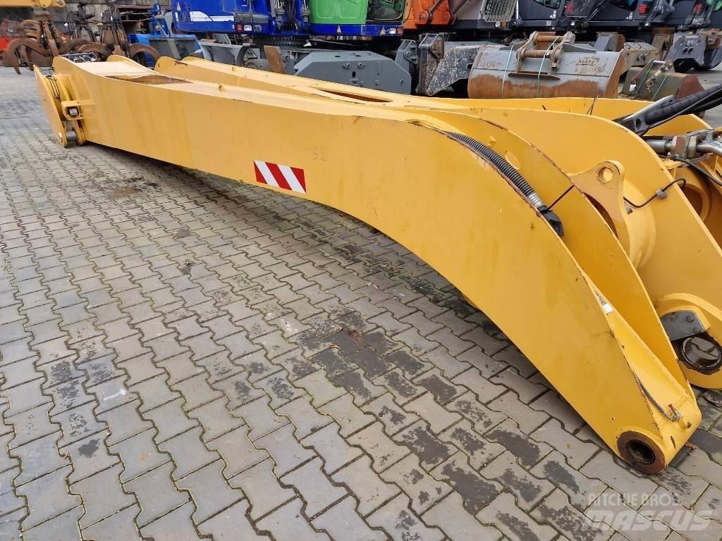 Liebherr R954C EW Pelle à déchets