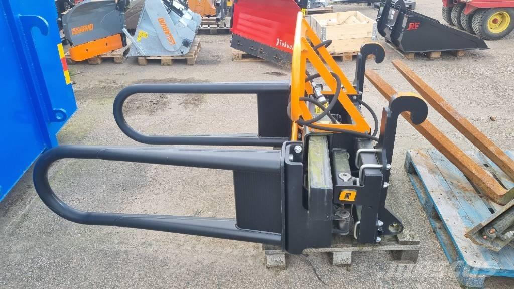 Quicke Quadrogrip TS Accessoires chargeur frontal