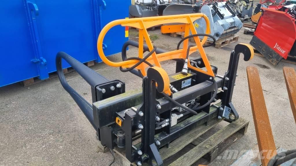 Quicke Quadrogrip TS Accessoires chargeur frontal