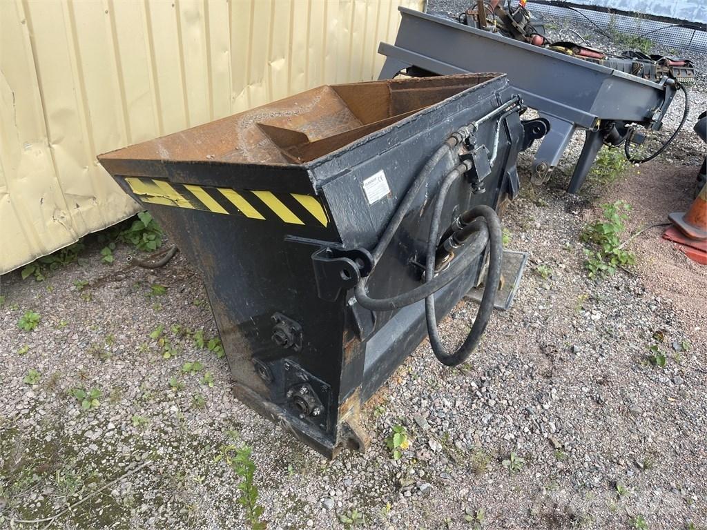  Vilakone Hiekotin Accessoires d'attache pour tracteurs compacts