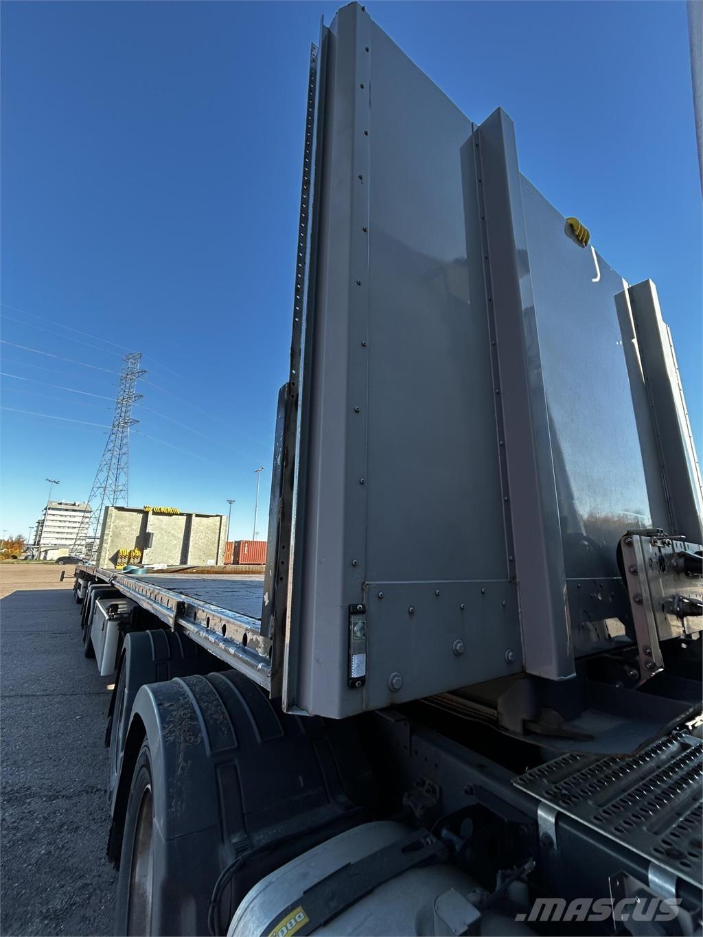 VAK B-Link Autres semi remorques
