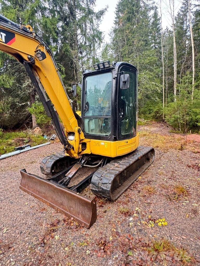 CAT 305 E CR Mini pelle < 7t
