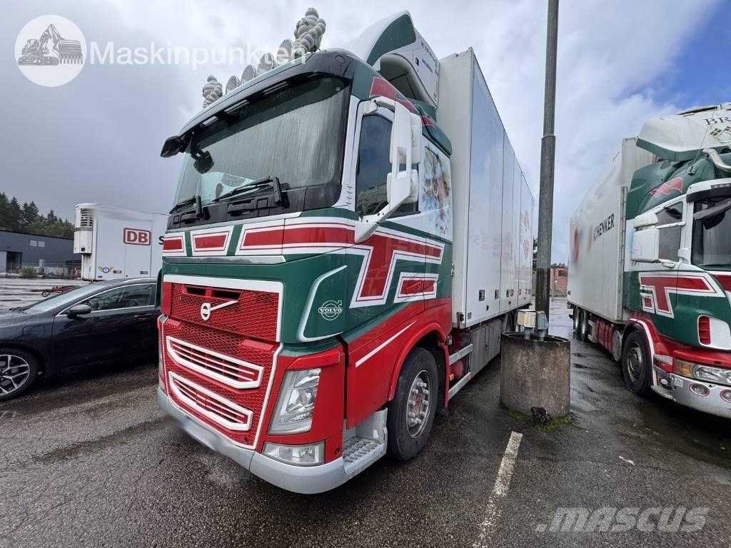 Volvo FH 500 Camion frigorifique