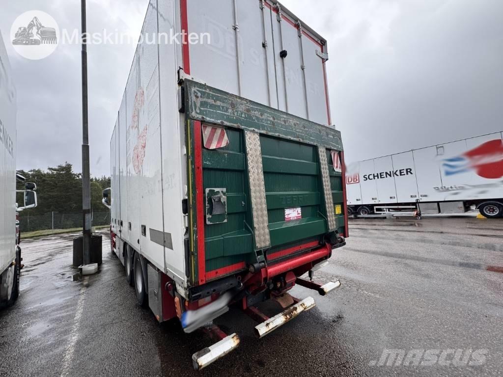 Volvo FH 500 Camion frigorifique