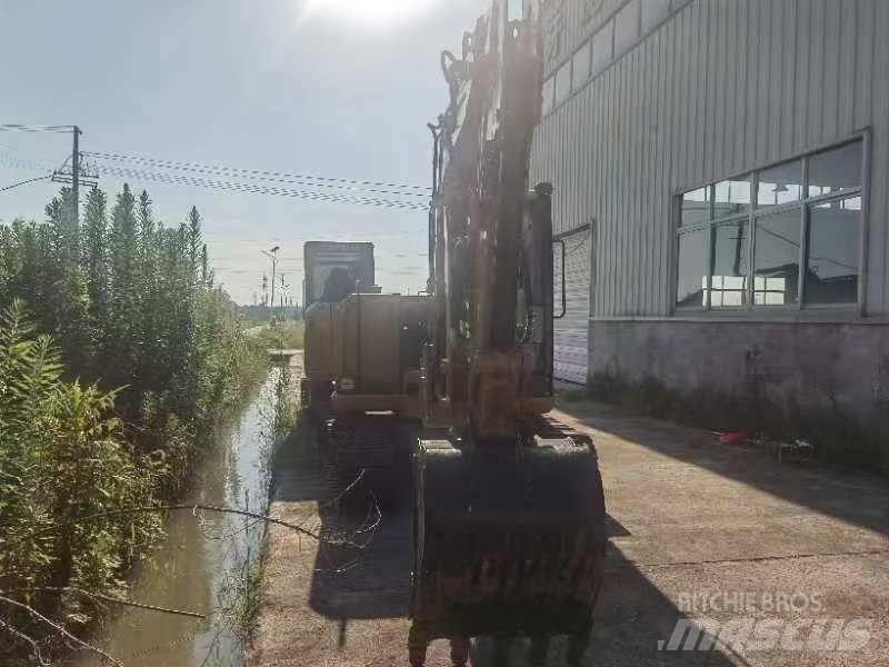 CAT 306E Mini pelle < 7t
