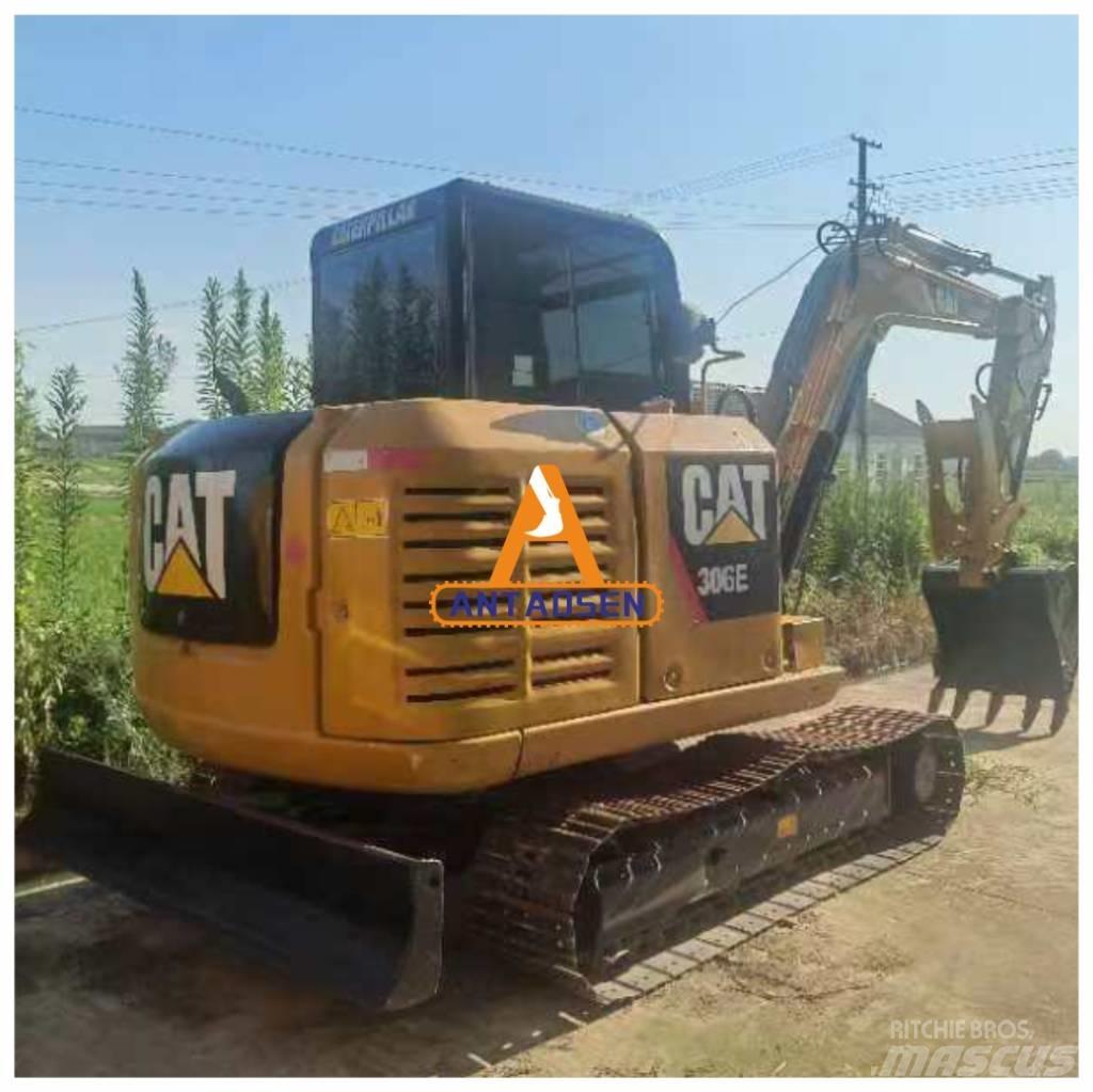 CAT 306E Mini pelle < 7t