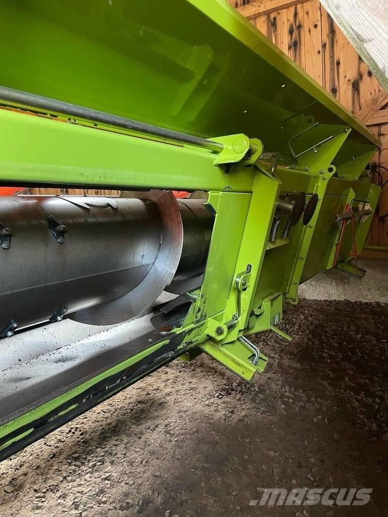 CLAAS V 750 Barre de coupe pour moissonneuse batteuse