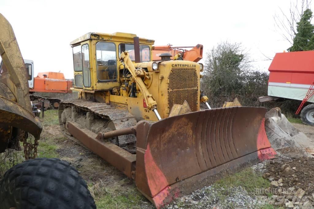 CAT D 8 H Bouteurs sur chenilles