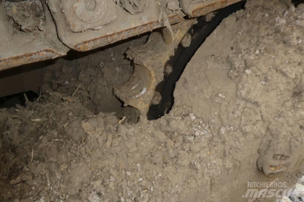 CAT D 8 H Bouteurs sur chenilles
