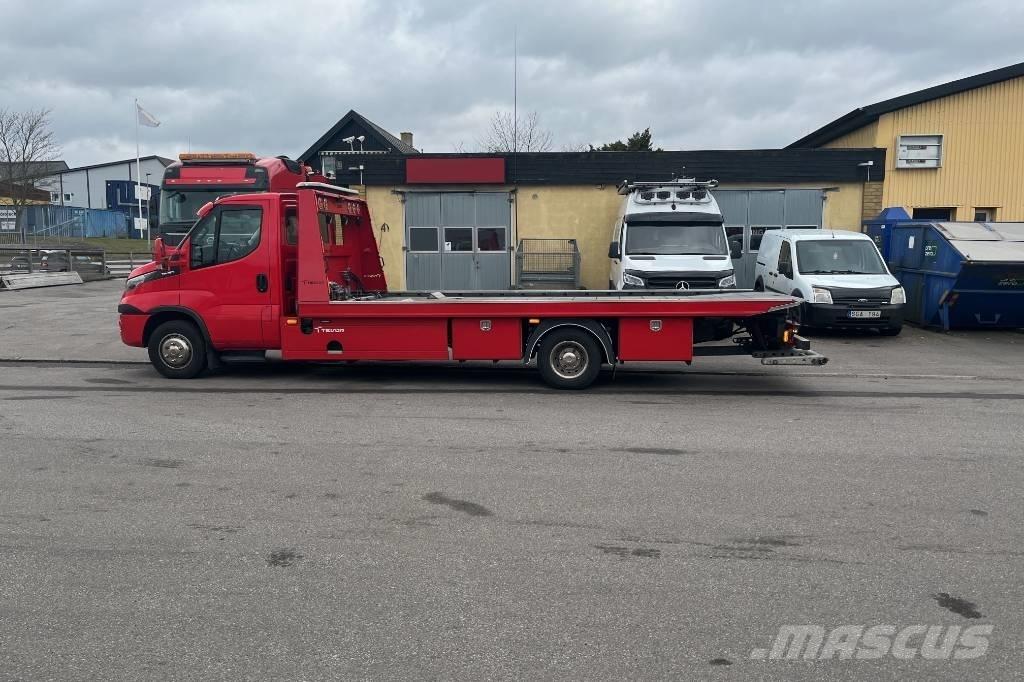 Iveco Daily 72 C18 Camion dépannage