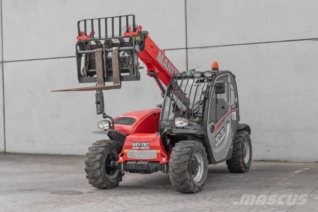 Manitou MT 625 Chariot télescopique