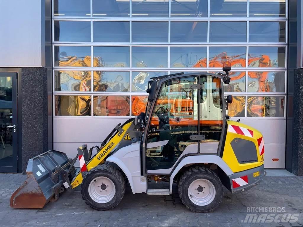 Kramer 5035 Chargeuse sur pneus