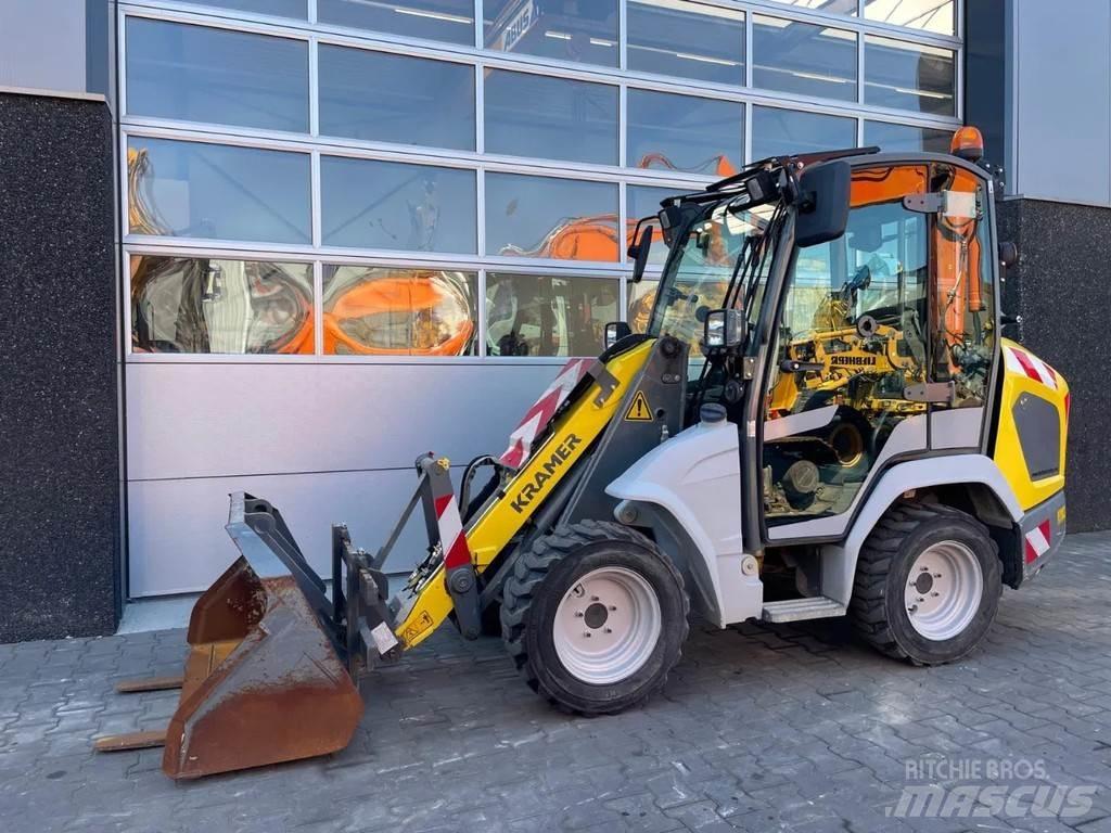 Kramer 5035 Chargeuse sur pneus