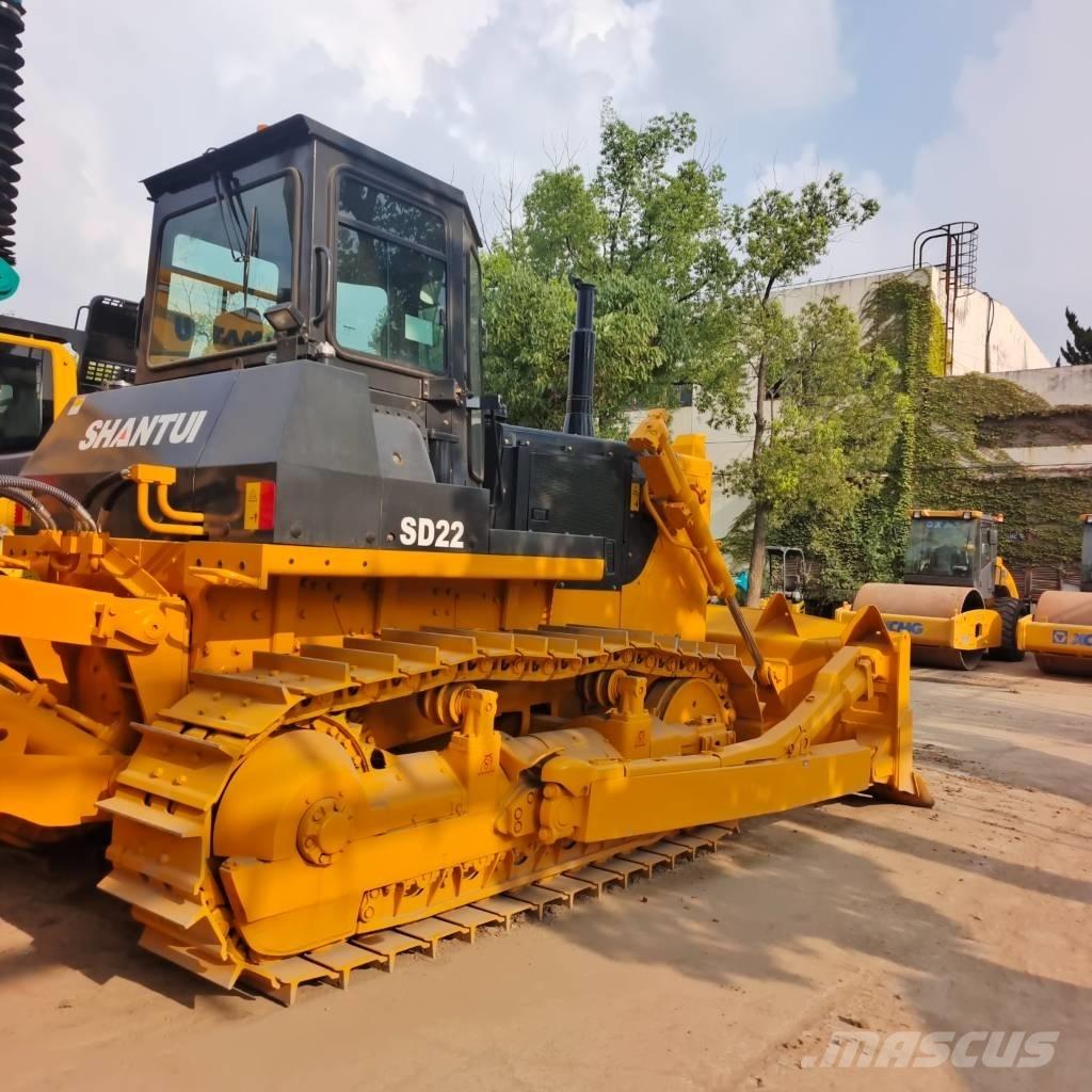 Shantui SD 22 Bouteurs sur chenilles