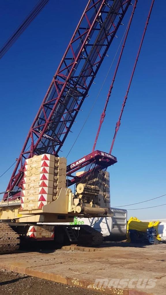 Terex SL 3800 Grue sur chenilles