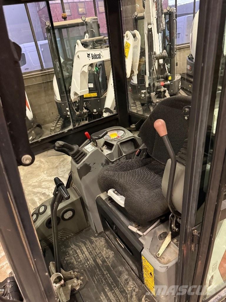 Bobcat E 20z Mini pelle < 7t