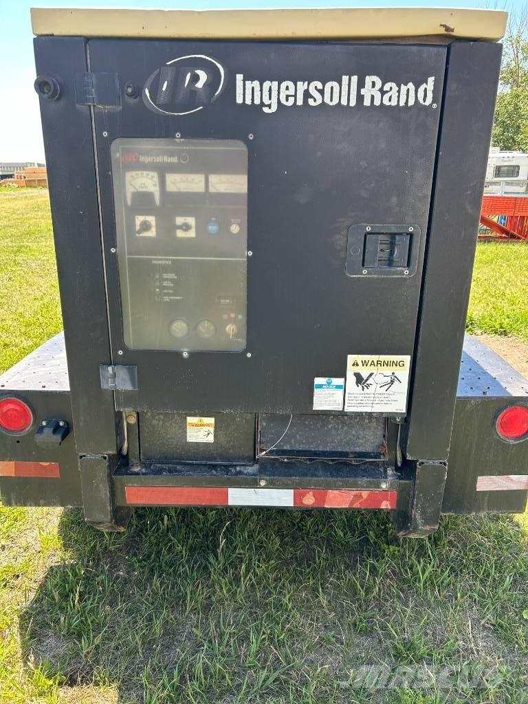 Ingersoll Rand g40 Générateurs diesel