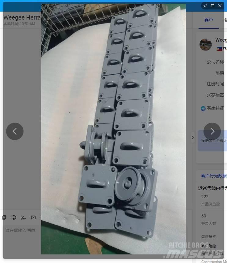 XCMG TY 320 Transmission