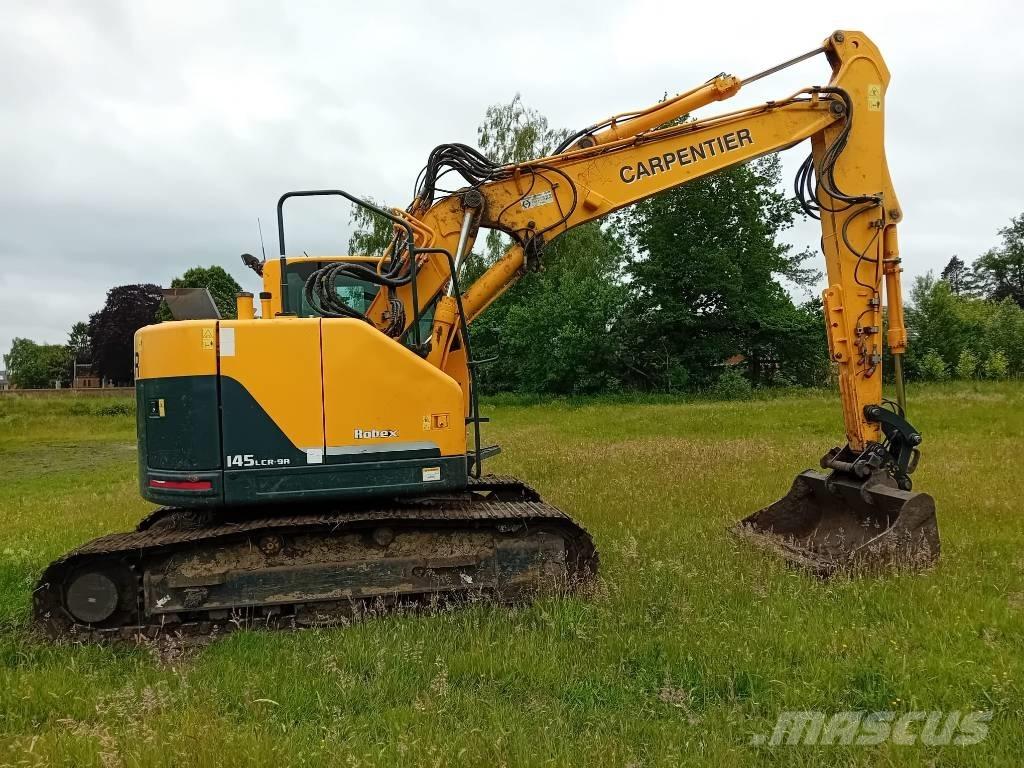 Hyundai R145LCR-9A Pelle sur chenilles