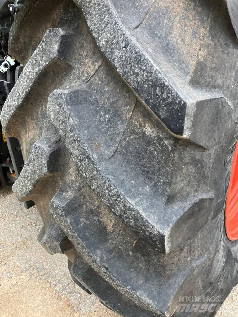 CLAAS Axion 920 Tracteur