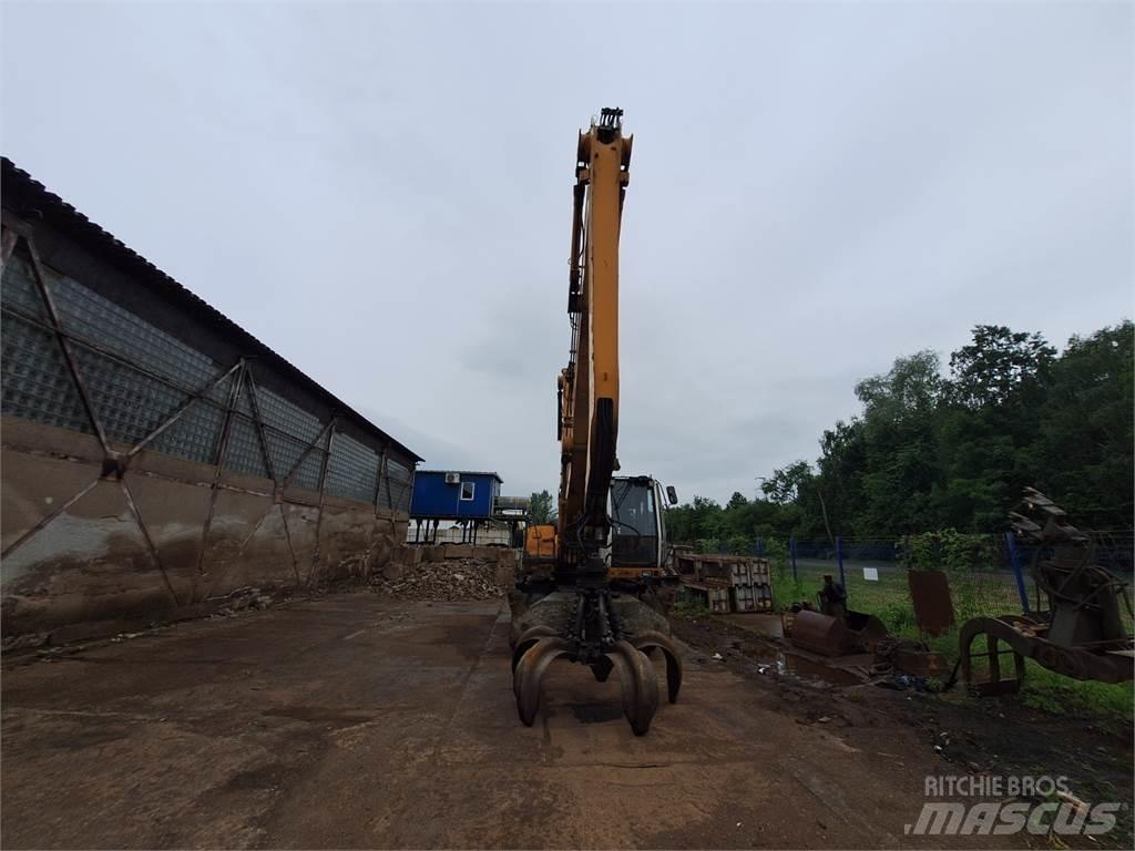 Liebherr A924C 4X4 Construction - Autres
