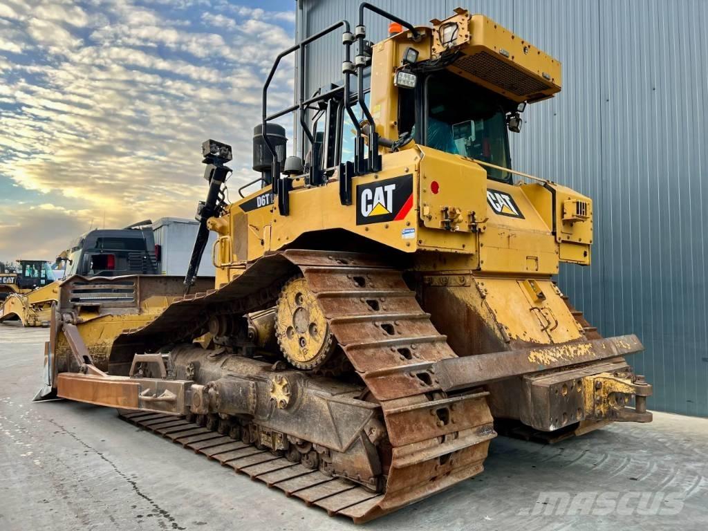 CAT D6T LGP Bouteurs sur chenilles
