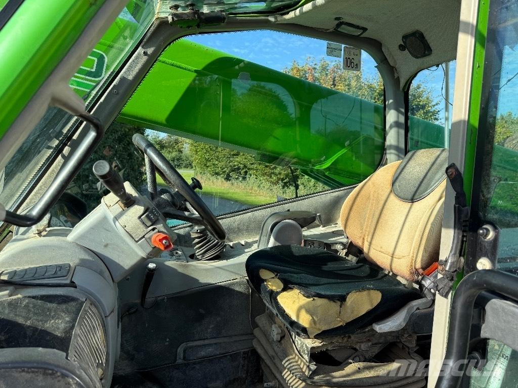 Merlo P 60.10 Chariot télescopique