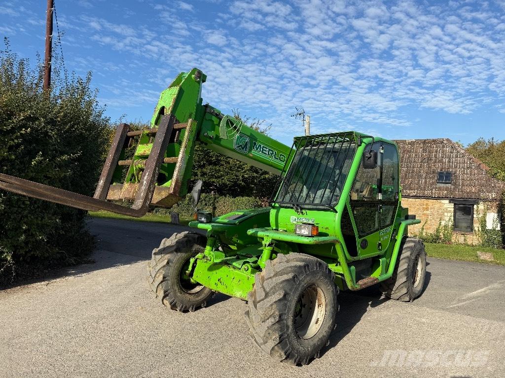 Merlo P 60.10 Chariot télescopique