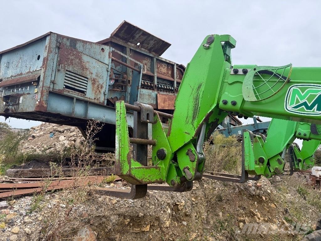 Merlo P 60.10 Chariot télescopique