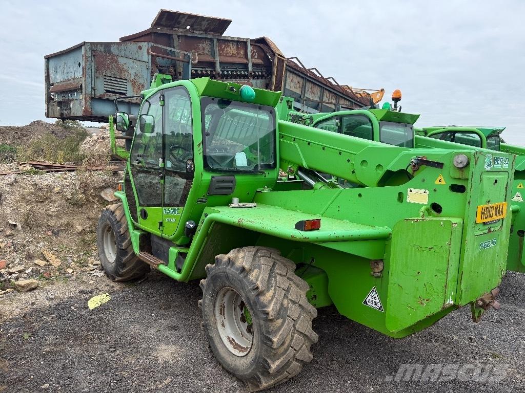 Merlo P 60.10 Chariot télescopique
