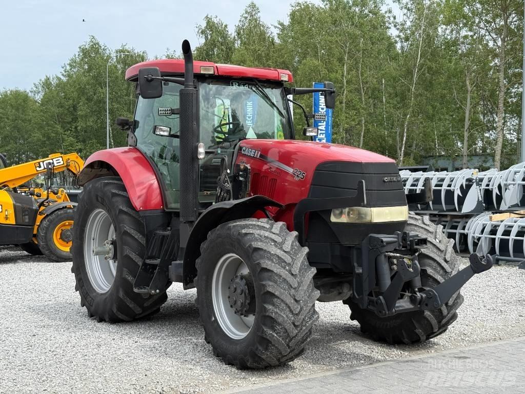 CASE Puma 225 CVX Tracteur