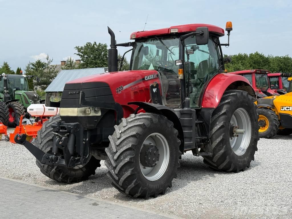 CASE Puma 225 CVX Tracteur