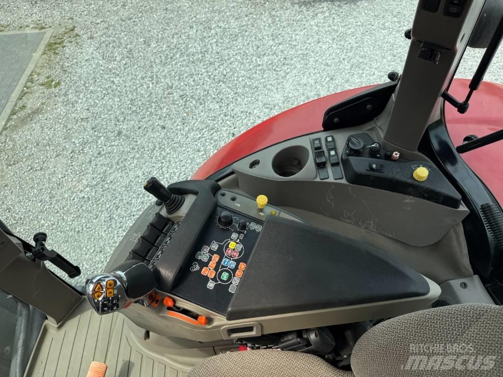 CASE Puma 225 CVX Tracteur