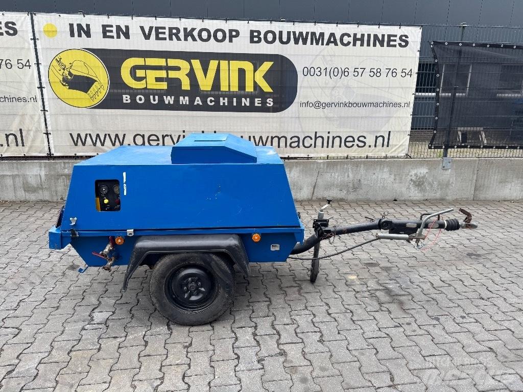 Atlas Copco XAS 35 Compresseur