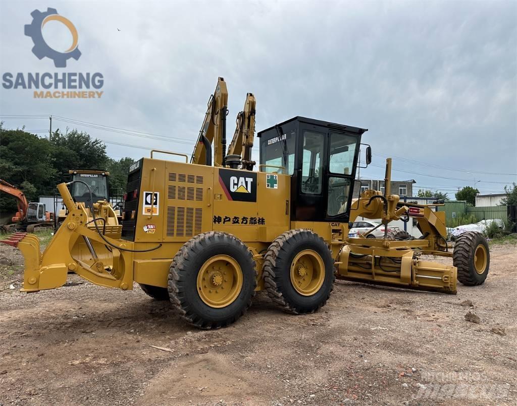 CAT 12 G Niveleuse