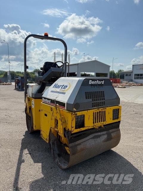 Benford TVH 1200 Rouleaux tandem