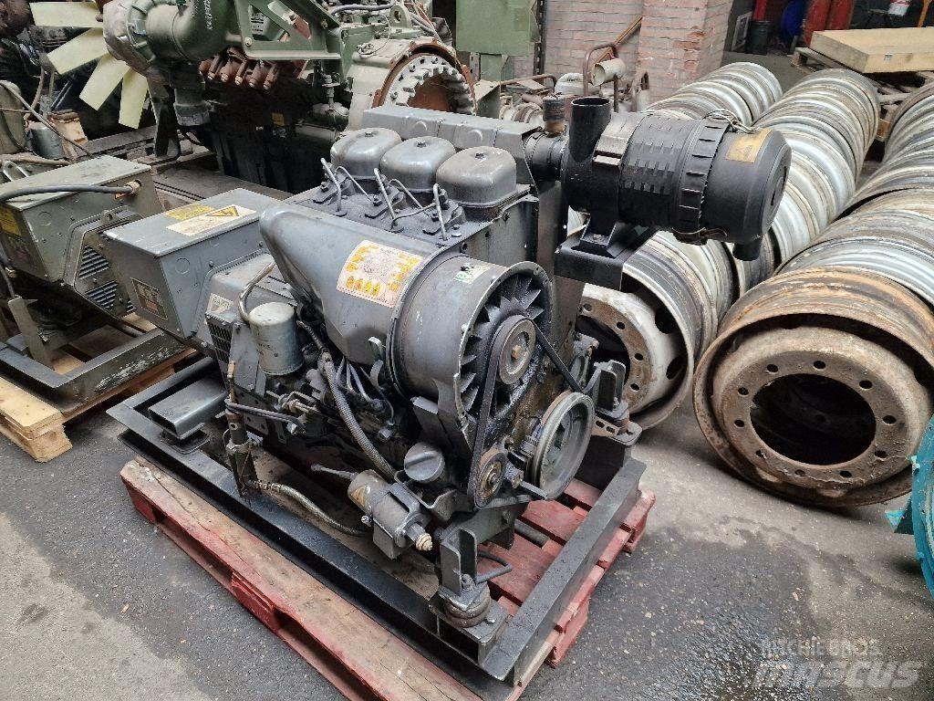 Deutz F3L912 Transport - Autres