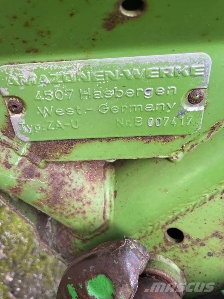 Amazone ZA-U Semoir à engrais