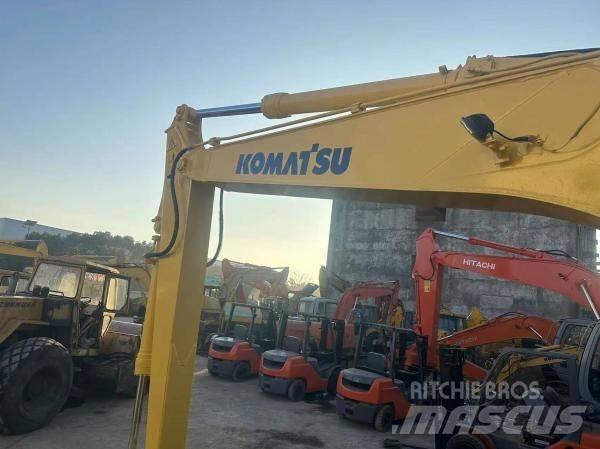 Komatsu PC130 Pelle sur chenilles