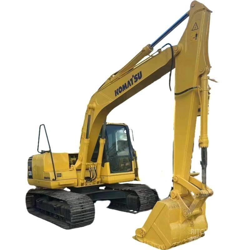 Komatsu PC130 Pelle sur chenilles