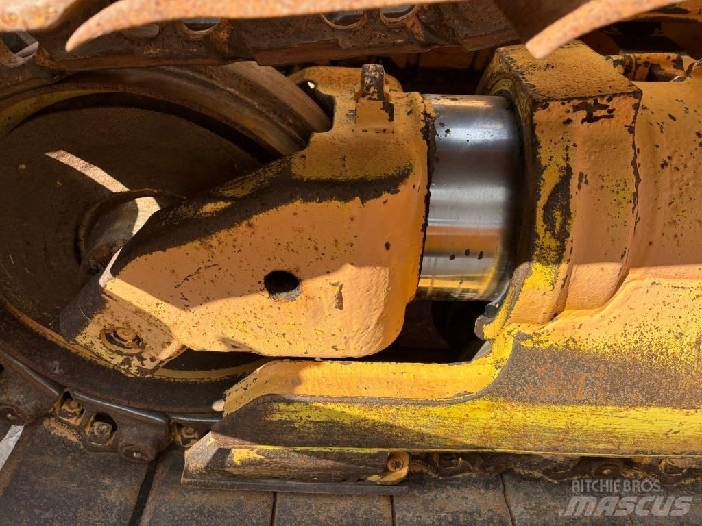 CAT D 7 H Bouteurs sur chenilles