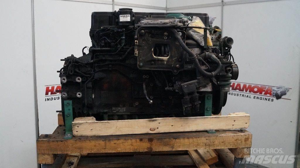 Volvo D7E USED Moteur