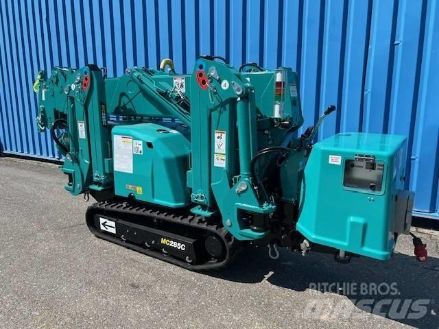 Maeda MC 285 Mini grue